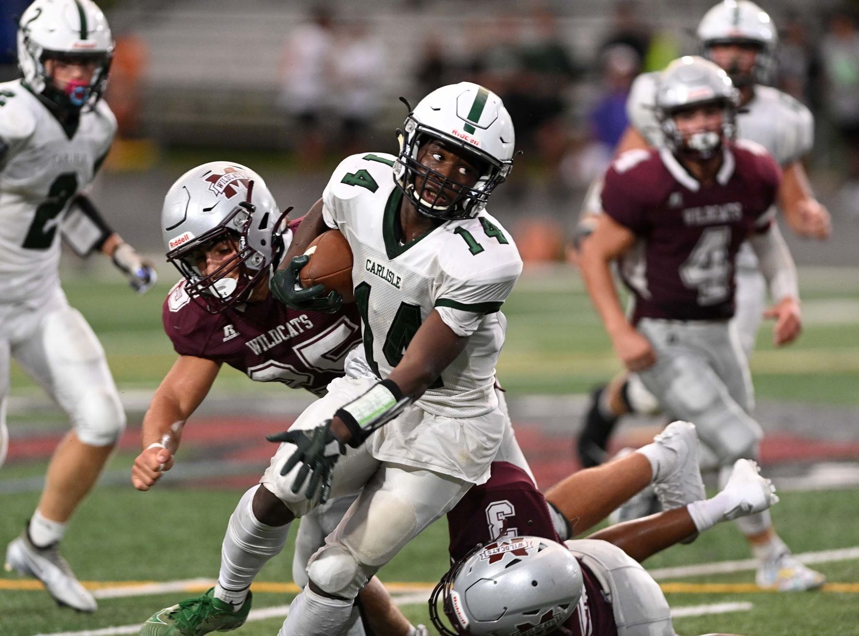 Carlisle Mechanicsburg 16